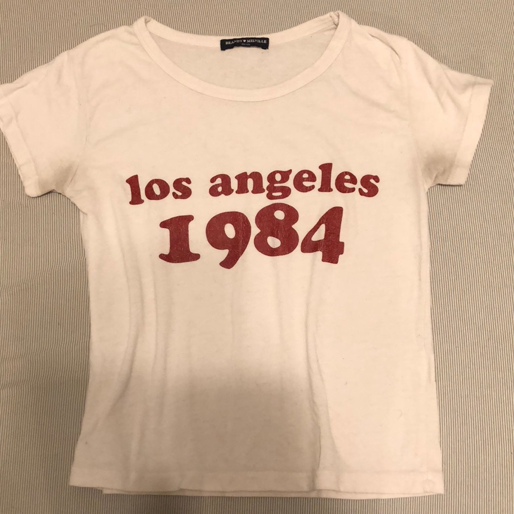brandy melville shirt